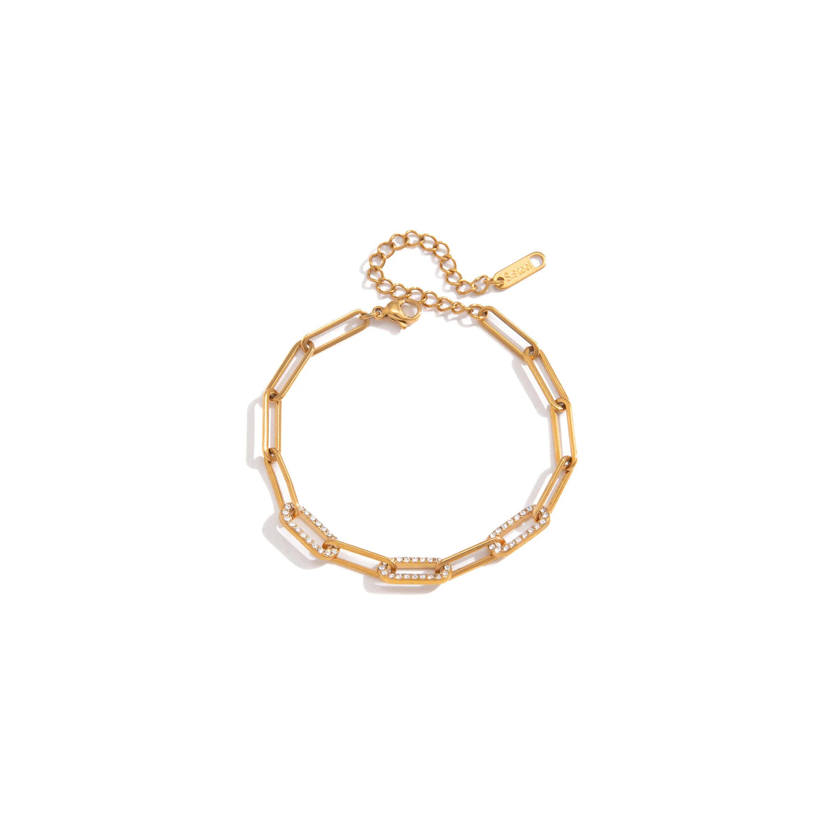 Salt Air Ivory Link Bracelet